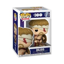 NEUVE FUNKO POP 1472 DILIOS