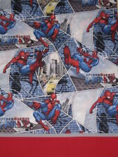 HANDMADE SPIDERMAN CITY BLOCK
