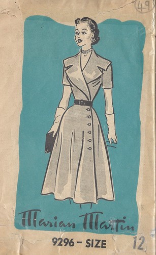 Patron couture vintage - patron,