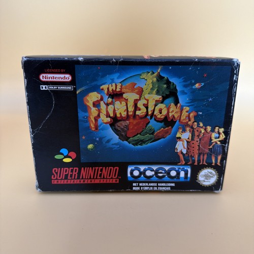 Super nintendo the - super,