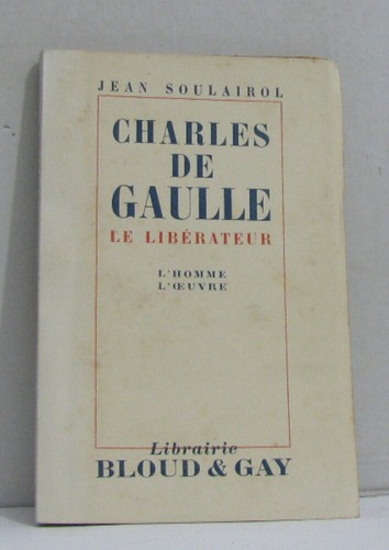 Charles gaulle le - de,