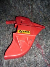 protection d'étrier et disque arrière ACERBIS neuf YAMAHA YZ VINTAGE réf  51-60