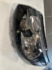 SOLDE PHARE AVANT GAUCHE ÉLECTRIQUE + MOTEUR H4 VW MULTIVAN V T5 2009-