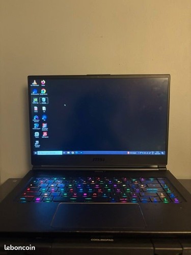 Msi gs65 9sd 1677xfr gaming - msi, 9sd-1677xfr