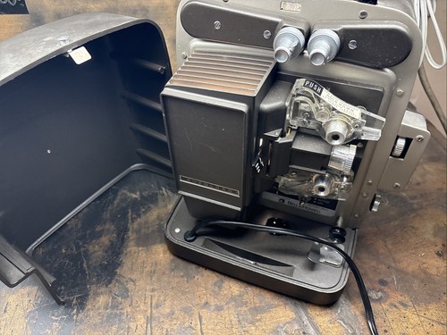 Vintage super bell howell - bell,