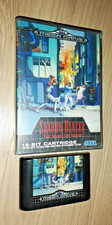 Shadow Dancer The Secret of Shinobi SEGA Mega Drive Genesis PAL EURO sans Notice