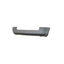 Pare-choc arrière à peindre