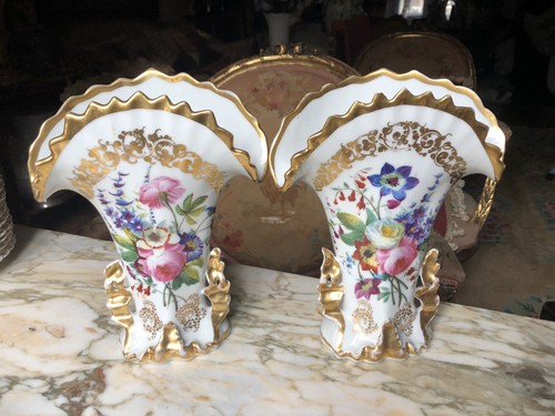 Paire vases mariés en - paire,
