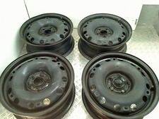 KIT JANTES 4 PIECES 6x15 ET38 VOLKSWAGEN POLO V (6R) 2010 6C0601027A