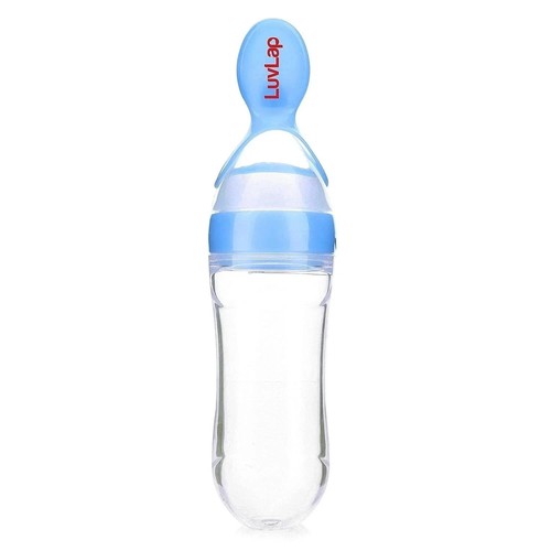 Luvlap silicone easy squeezy - silicone,