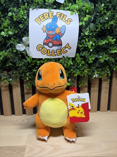 Pokémon peluche salamèche - pokémon,