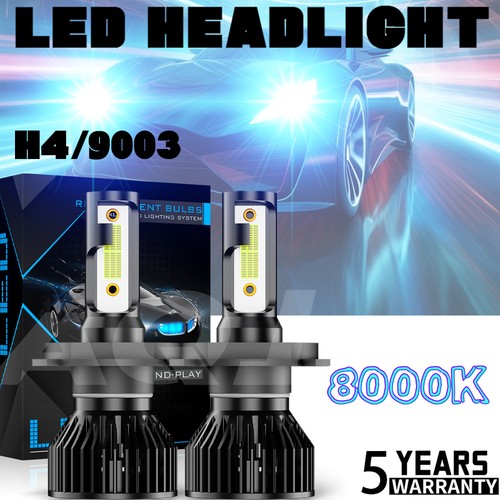 Led headlight kit beam - headlight, hi/lo