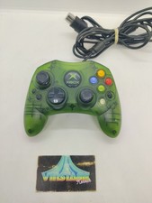 Manette Xbox Verte Transparent