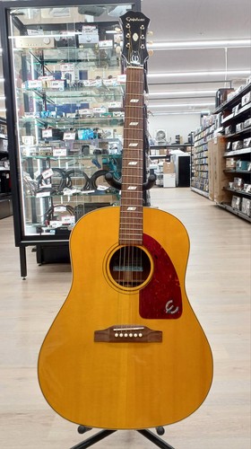 Guitare acoustique électrique