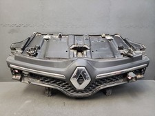 Calandre "Enjoliveur Chrome" -