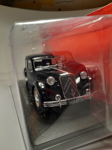 Citroen traction six 1953 - traction,