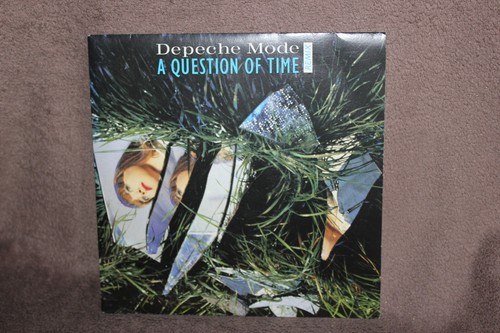 Disque tours vinyle depeche - 45,