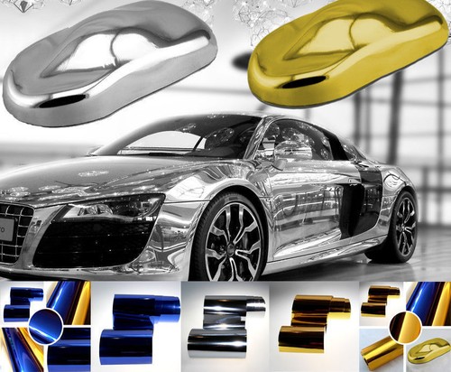 Chrome film - chrome,