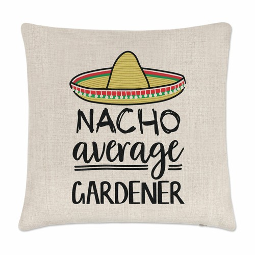 Nacho moyenne jardinier - moyenne,