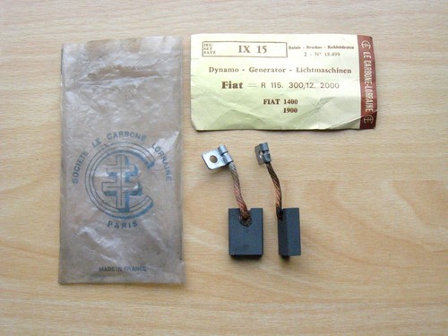 Fiat 1400 1900 années 2 - 1400,
