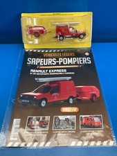Pompiers 1/43 N°63 RENAULT