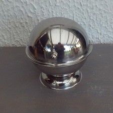 SUCRIER BOULE BISTROT EN INOX
