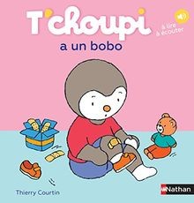 Tchoupi bobo de courtin - de,