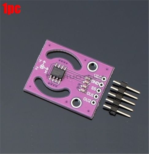 1pcs position sensor mlx90333 - sensor,