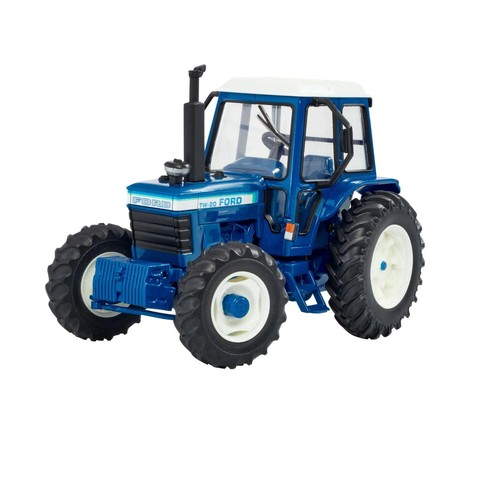 Ford tw20 tracteur échelle - ford,
