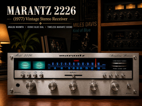 Marantz 2226 rare - marantz,