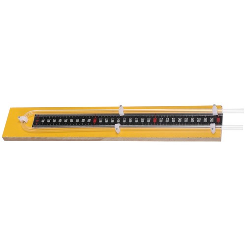 Manomètre forme de u - 1, en