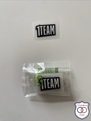 Patch officiel lfp 1team ligue - officiel,