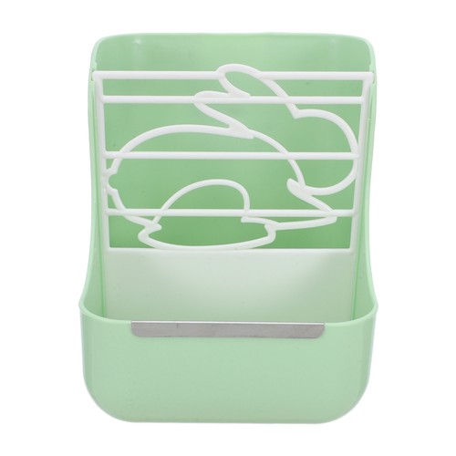 Mangeoire pour cages à - ,