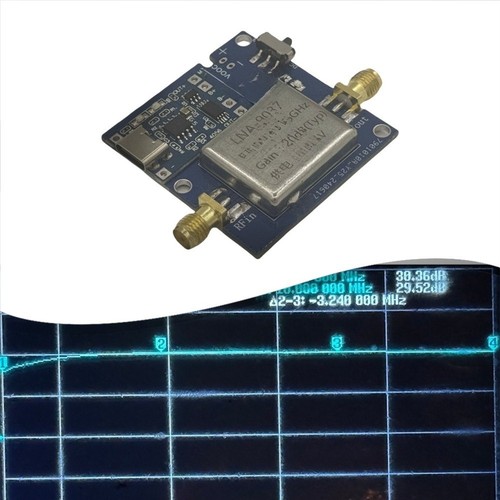 Module récepteur radio large