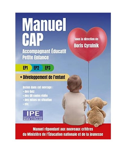 Manuel cap accompagnant - manuel,