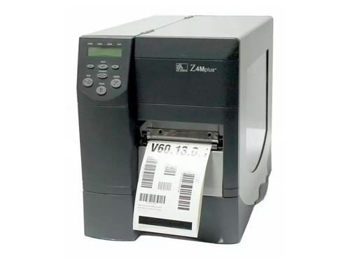 Zebra z4m plus - 🖨️,