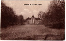CPA 93 - DRANCY (Seine St Denis) - Orphelinat de Drancy - Ed. E. Weihel