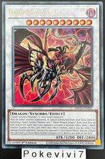 Carte YU-GI-OH! BLACK-WINGED ASSAULT DRAGON MP23-EN187 Secret Rare NEUF