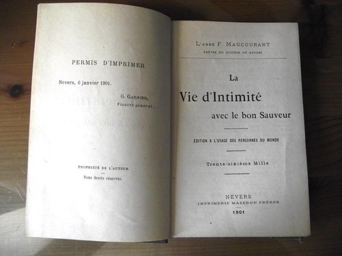 Vie intimité avec - avec, bon