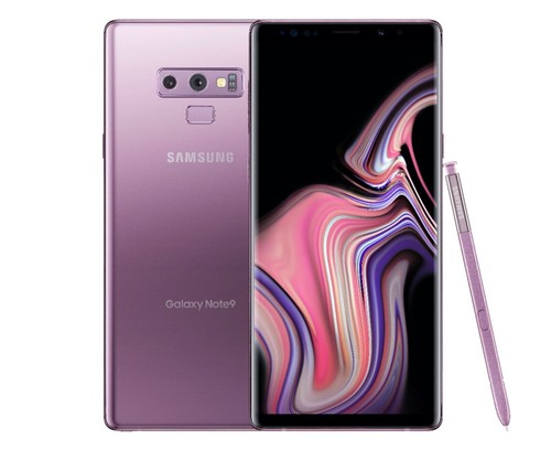 Open box samsung galaxy note - samsung,