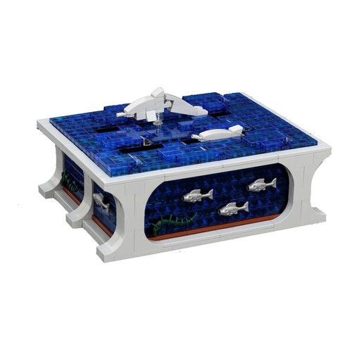 Zitianyoubuild small kinetic - a,