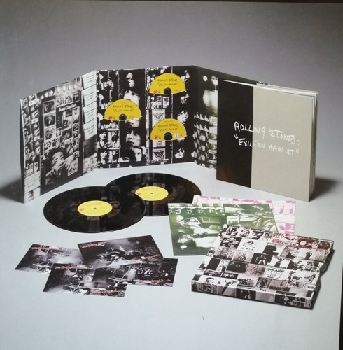 Exile main coffret - "exile,