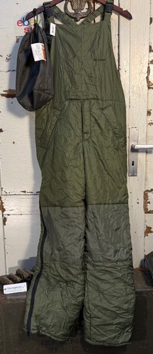 Snugpak sleeka salopettes - snugpak,