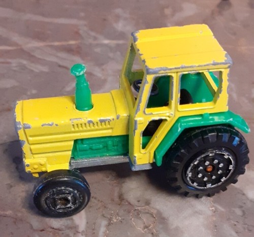 Tracteur 208 65 - n°208, 1/65