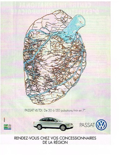Publicite advertising 2002 - advertising,