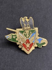Pin’s Militaire Armée 4 Eme