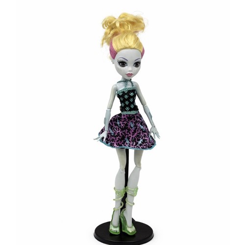 Monster high lagoona blue - monster,