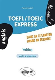 Toefl toeic express writing - toefl,