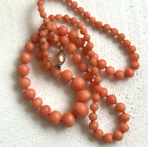 Long collier ancien - , napoléon