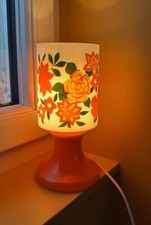 Lampe en Verre Opalin